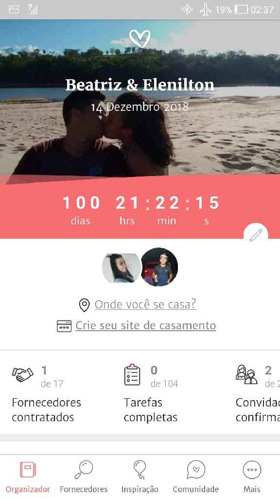 100 dias - 1