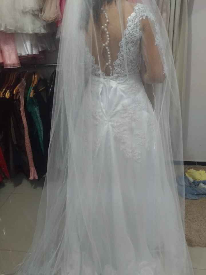 Meu Vestido de Noiva 👰 - 3
