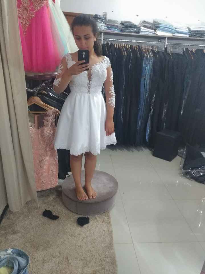 Meu Vestido de Noiva 👰 - 4