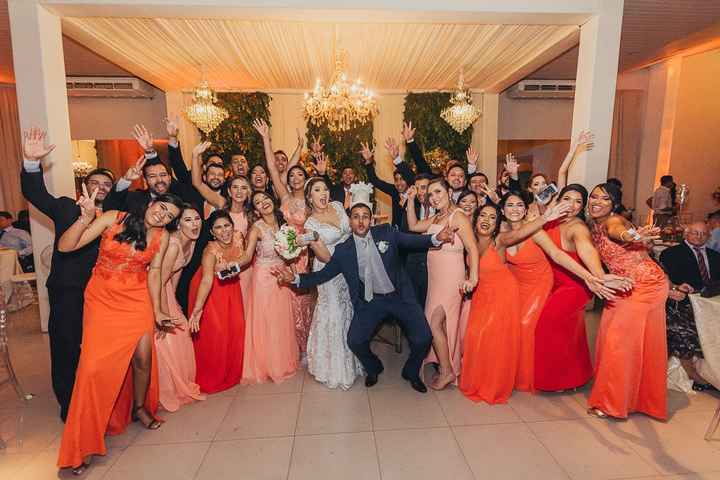 PAdrinhos e Madrinhas