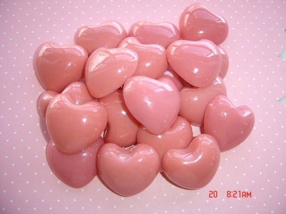 Mini sabonetes