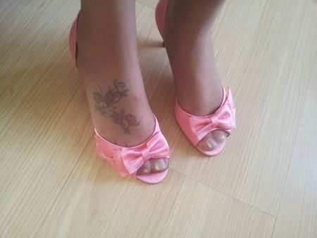 Meu peep toe, lindooo