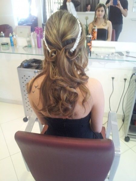 penteado DESASTRE