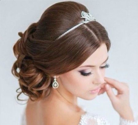 penteado lindo