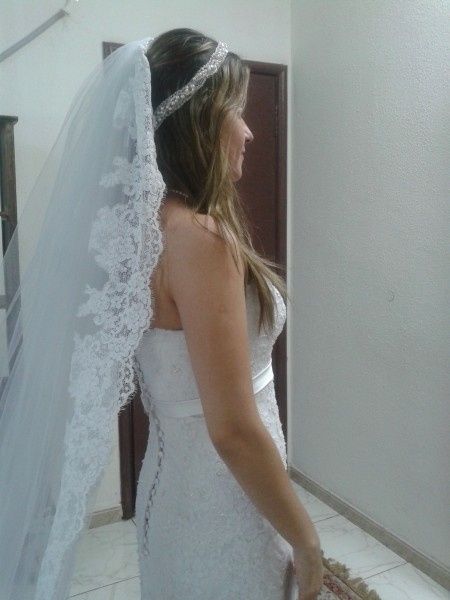 meu vestidooooo