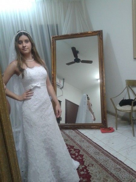 Meu vestidooooooooooo