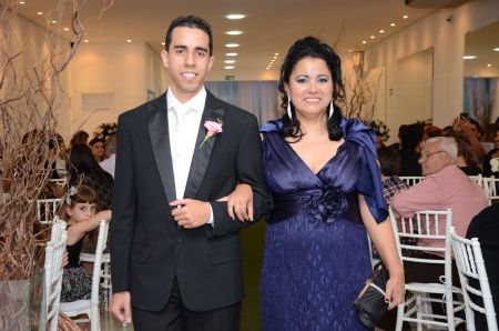 Meu amor e minha sogra
