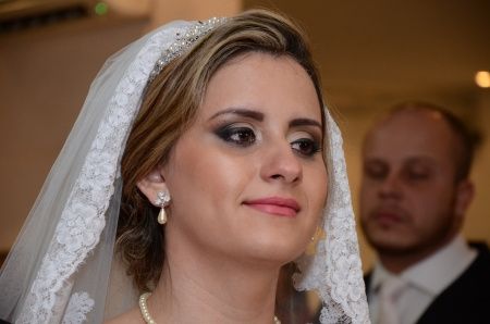 Euuu emocionada