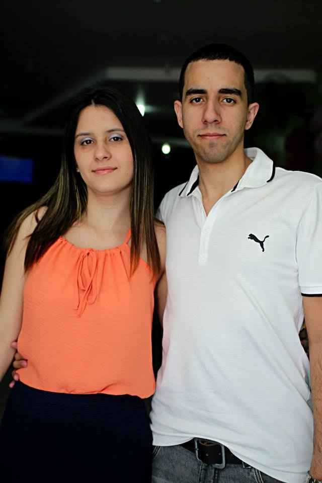 Eu e meu amor