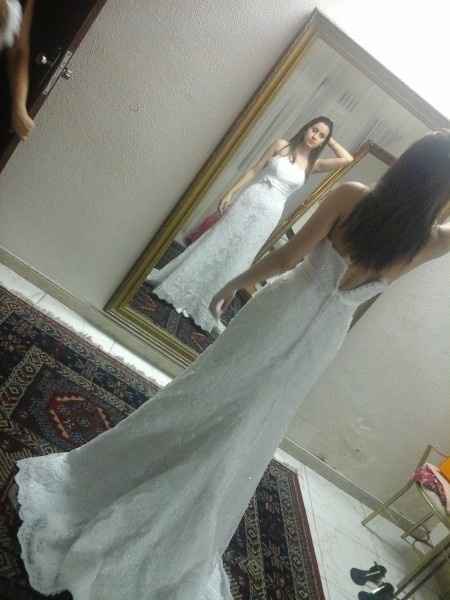 Como será o seu vestido no Grande Dia? - 1
