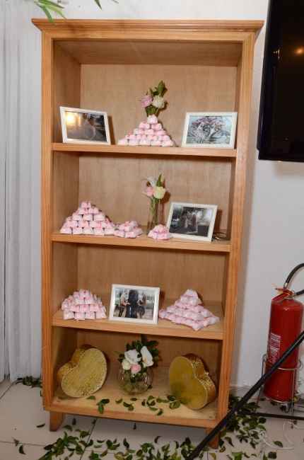Mesa dos bem casados