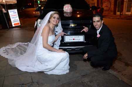 Placa do carro