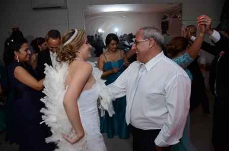 Dançando com meu sogro