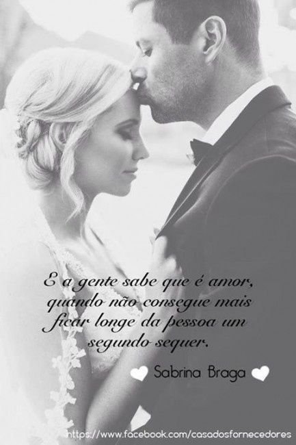 Amor é divino ! 