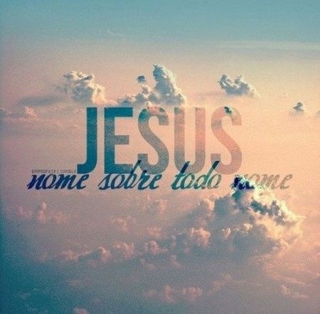 Jesus pode todas as coisas !