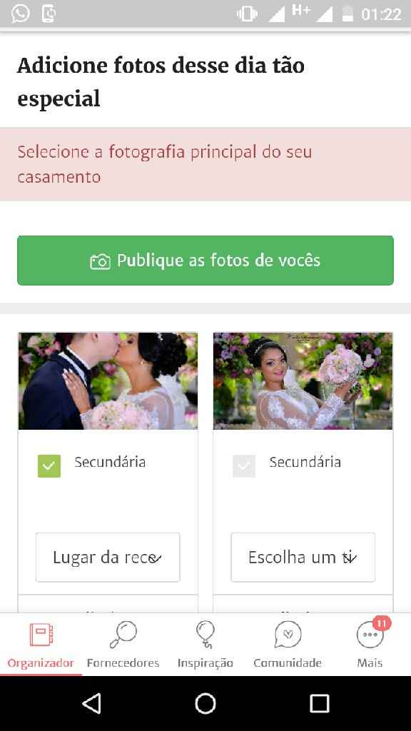 Tá ficando chato - 1
