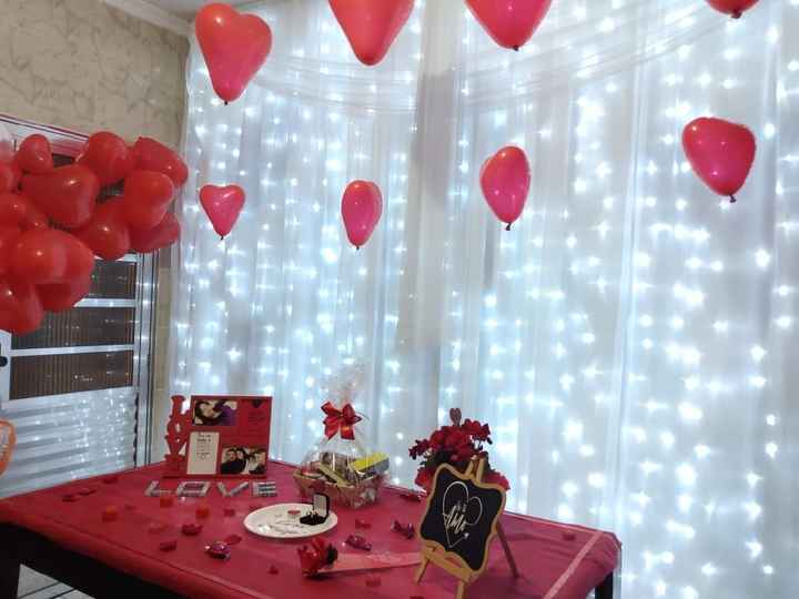 Pedido De Casamento - 3
