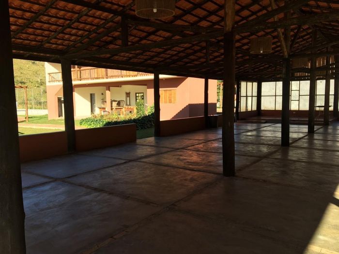 1° Contrato Fechado - Espaço Madu - Chácara Mairiporã 1