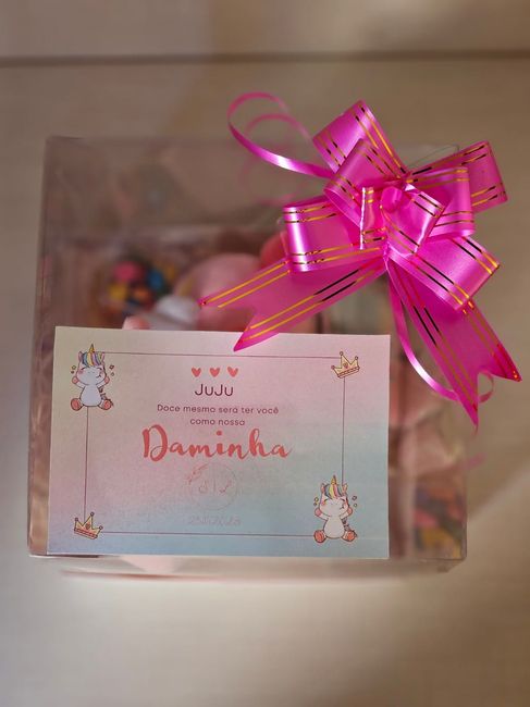 Meu Convite Especial para Pajem e Daminha - 2