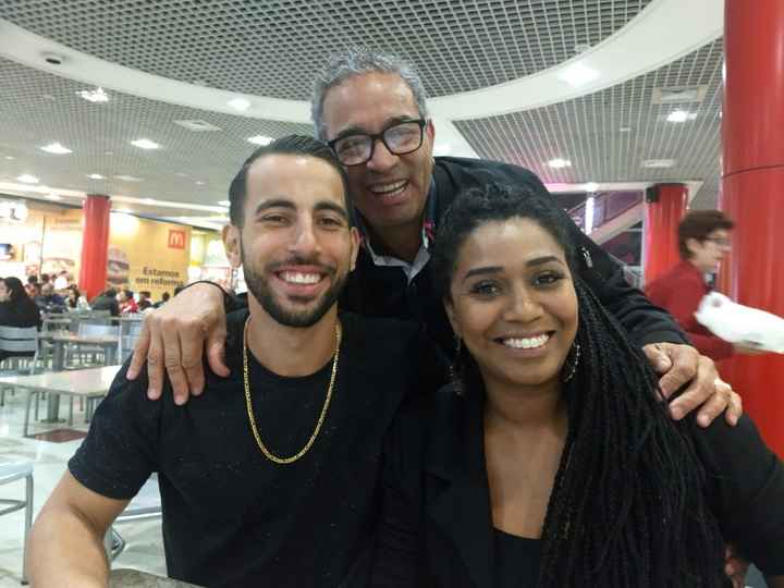 Felizes :)