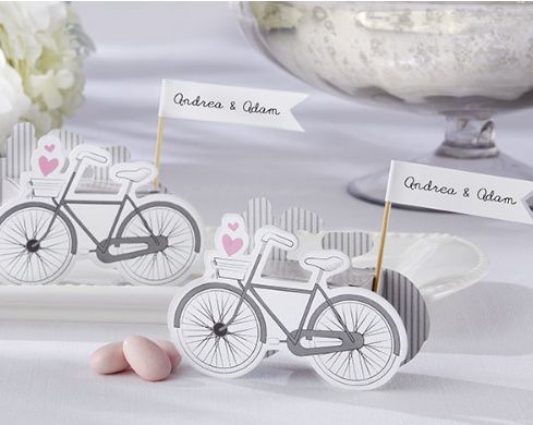 Caixa de doces de bicicleta