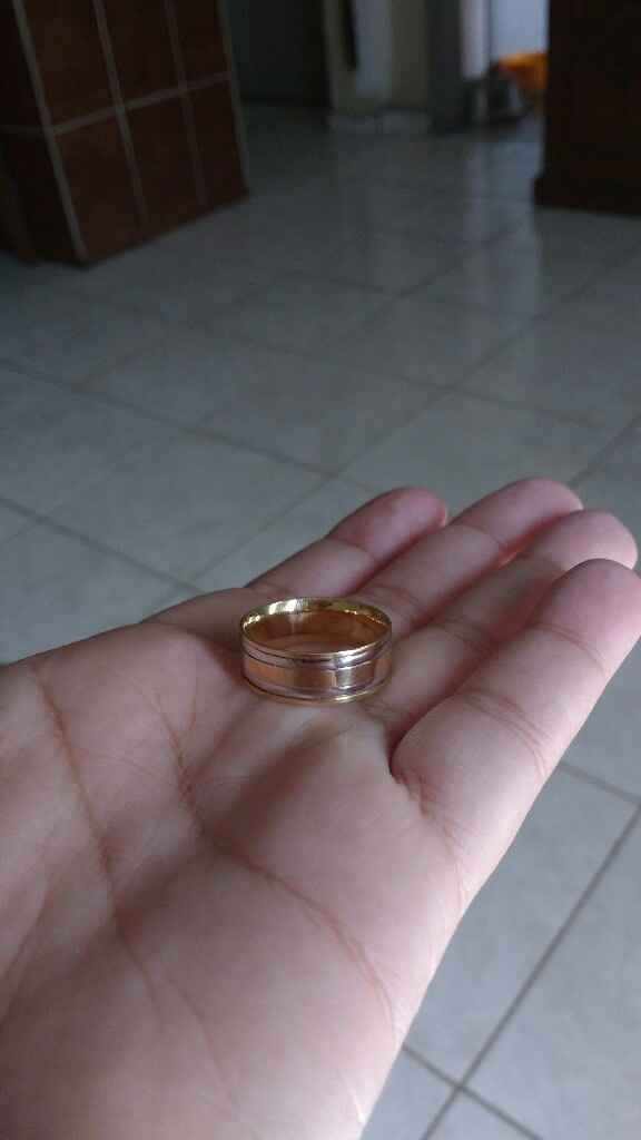 Alianças!!!  ? - 5
