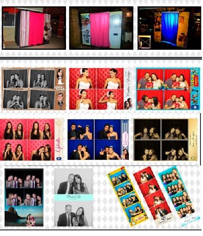 Cabine de fotos