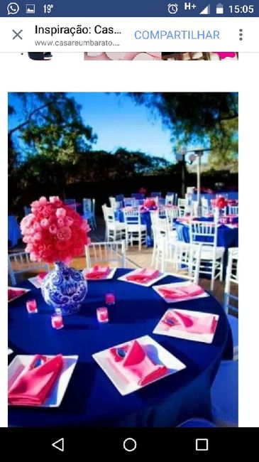 Decoração azul e rosa! mas qual? - 9