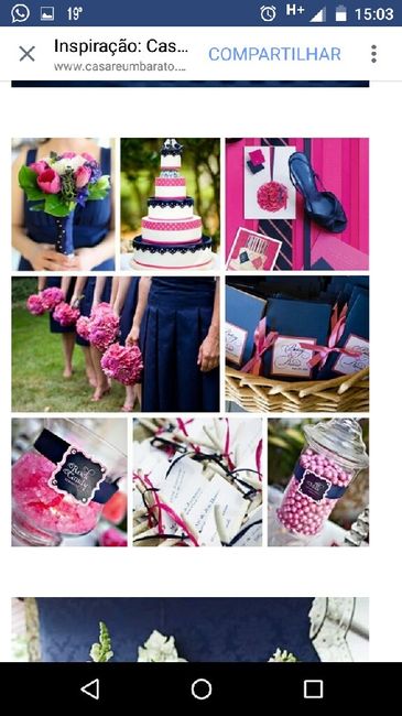 Decoração azul e rosa! mas qual? - 11
