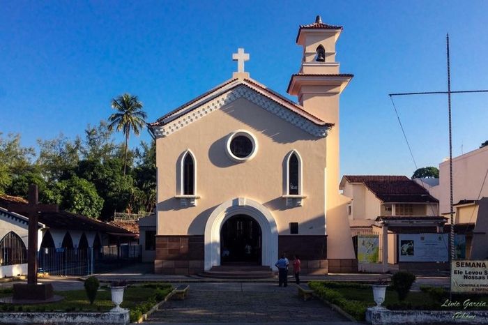 Igreja linda