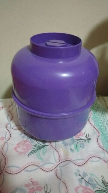 Meu cofrinho - 1