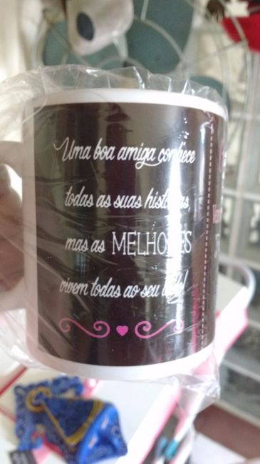 Caneca personalizada