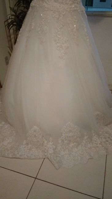 Vestido Ali