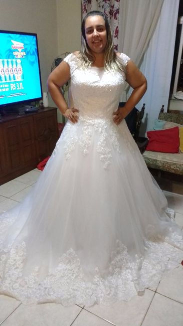 Vestido Ali