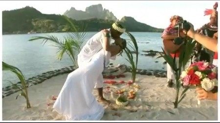 Meu casamento em Bora Bora - 5
