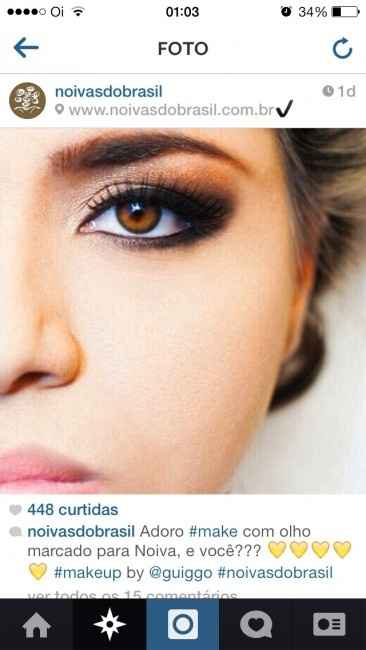 Make Up wish