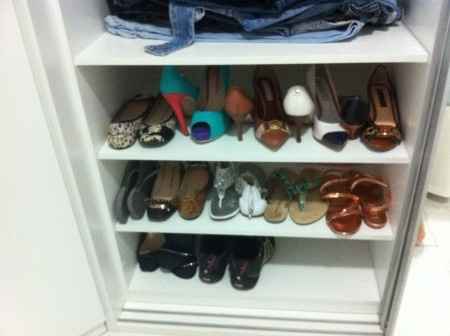 Limpeza de sapatos, bolsas e casacos de couro! - 1