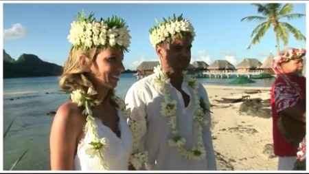 Meu casamento em Bora Bora - 2