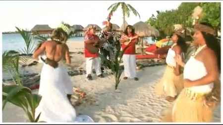 Meu casamento em Bora Bora - 7