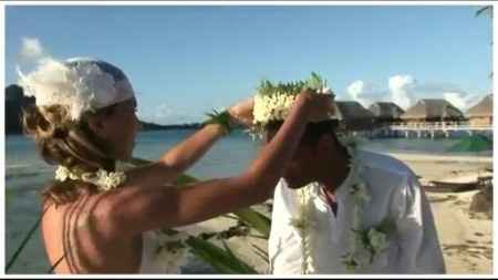 Meu casamento em Bora Bora - 8