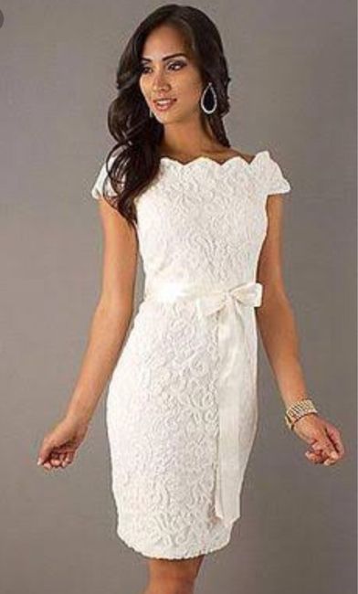 o que acham deste vestido?? 👗. - 4