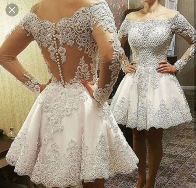 o que acham deste vestido?? 👗. - 5