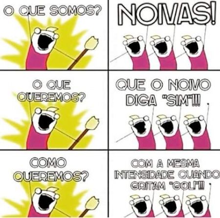 O que as noivas querem? - 1