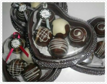 O que vocês acham de dar comida e bebida de lembrancinha? - 1