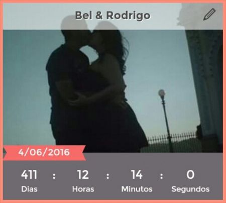 Quantos dias faltam para o seu? - 1