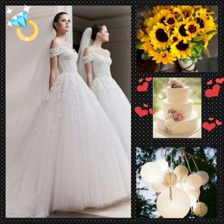 Compartilhe o seu casamento de Conto de Fadas - 1