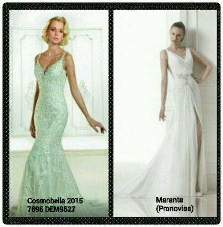 Vestido de noiva preta vai casar - 1