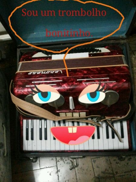 Orquestra, banda e dj? - 1
