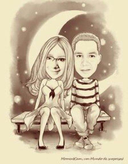 Caricaturas *-* - 1