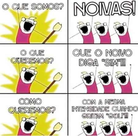 O que as noivas querem? - 1